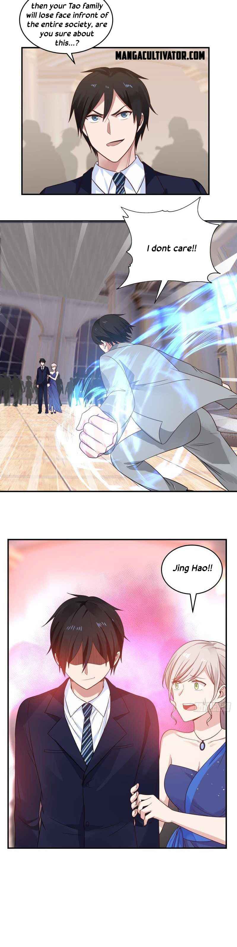 Metropolis Killing Arrogant Immortals Chapter 9 5